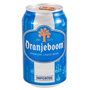 ORANJEBOOM | 330 ML X 24 CANS