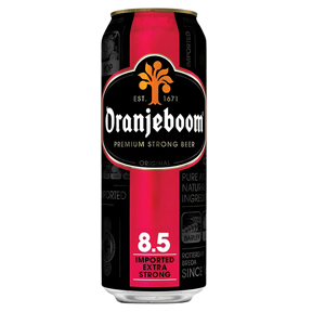 ORANJEBOOM 8.5% | 500 ML X 24 CANS