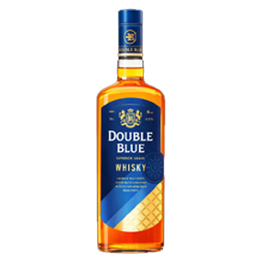 DOUBLE BLUE | 750 ML